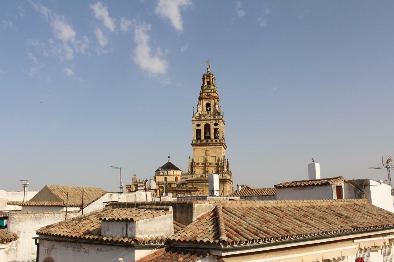 Appartement Al-Andalus: Juderia, Mezquita à Cordoue Extérieur photo